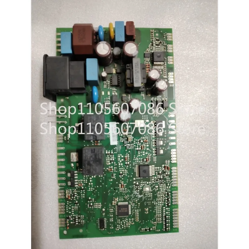Suitable for Siemens Refrigerator BCD-610W-KA92NV02TI--KA92NV03T Computer Board Main Board Power Board, Second-hand