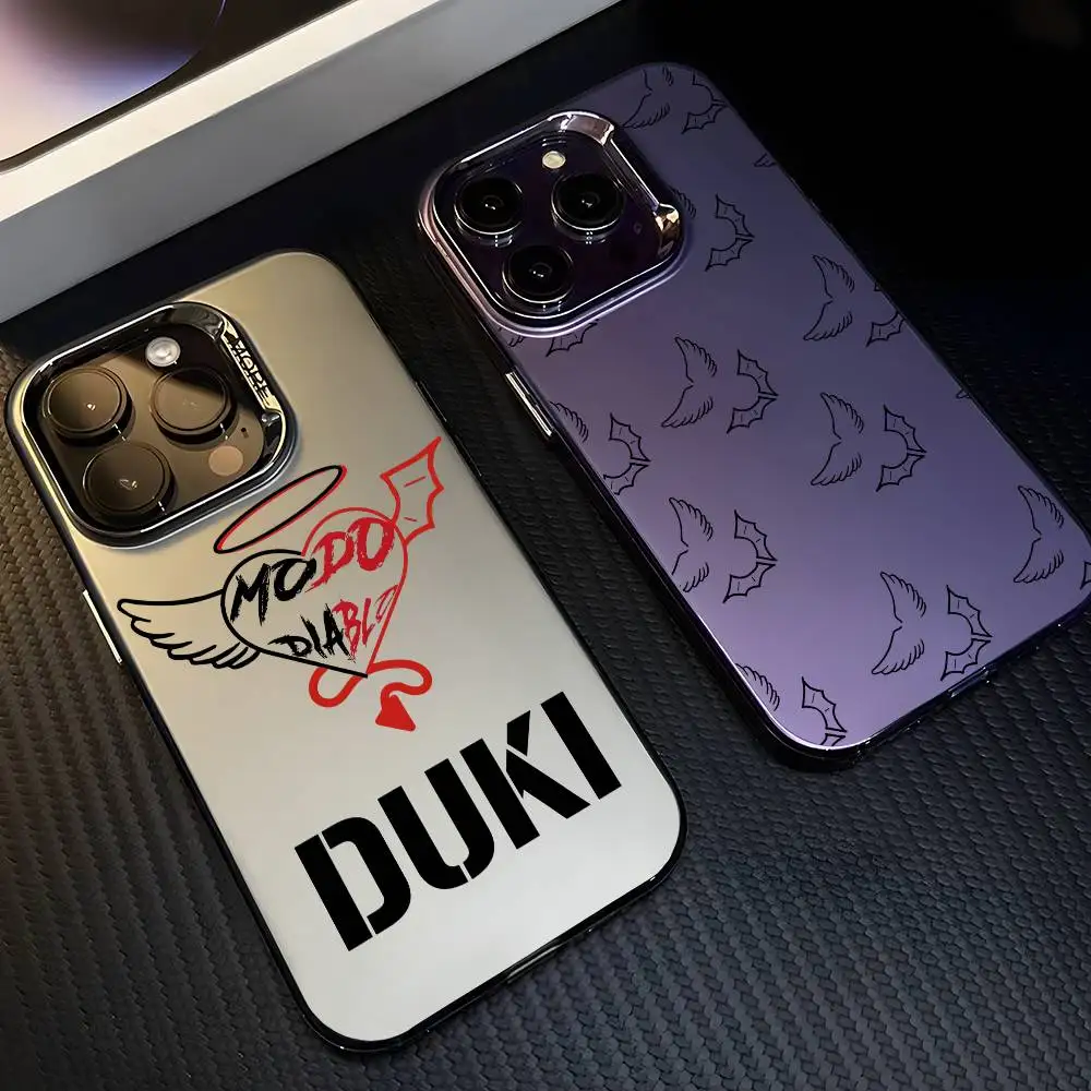 Rapper D-DUKI Phone… - image