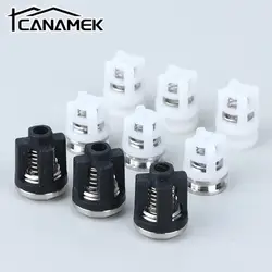 3PCS Plastic Check Valve Repair Kit Axial General Pump Inter Power High Pressure Washer WaterPumps Head Repair Parts