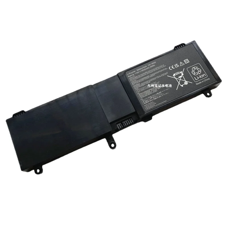 

Новый аккумулятор C41-N550 для ноутбука Asus N550, N550J, N550JA, N550JV, N550JK, N550LF, N550X47JV, Q550L, Q550LF, G550JK, ROG, G550