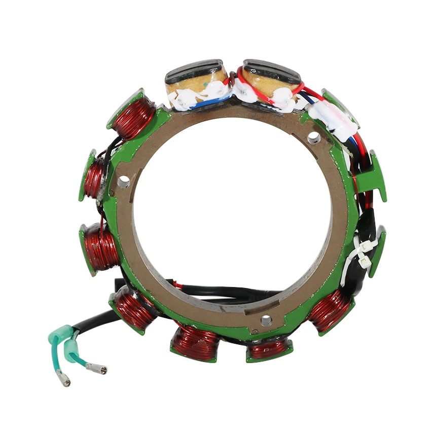 

Motorcycle Magneto Engine Generator Stator Coil For Yamaha 50G ETOS/L 85A ET/DL 50G ETOS/L E75 MLH :688-85510-00