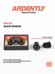 ARDENTLY Bicycle Bar End Plug Road FixedGear Bike Handlebar End Cap Aluminum Bicycle Handle Bar End Cap MTB Track Handlebar Plug