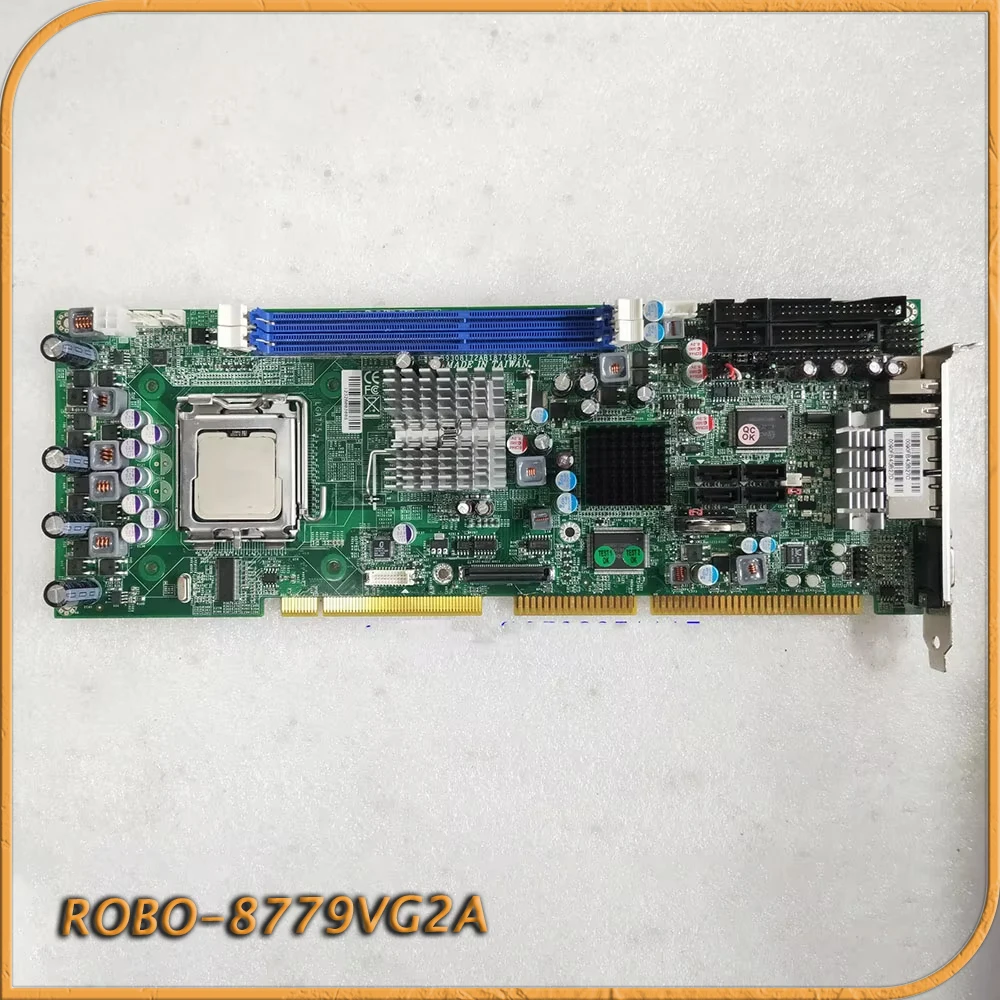 For Industrial Computer Motherboard ROBO-8779VG2A Send CPU B9308172AB18779820