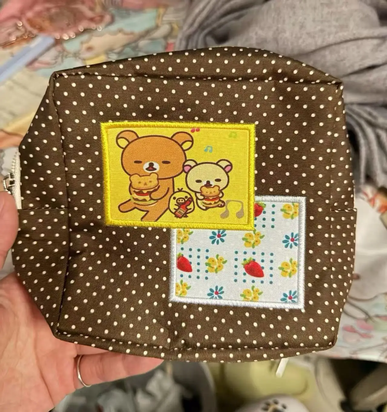 Rilakkuma Wave Bear…