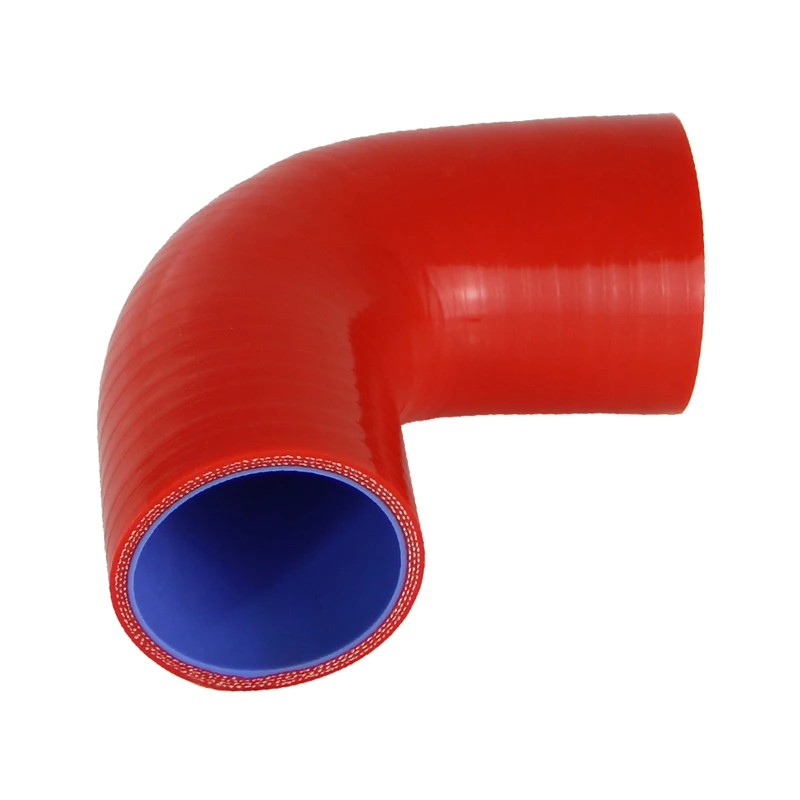 2inch ID 90 DEGREE HOSE TURBO SILICONE ELBOW COUPLER PIPE