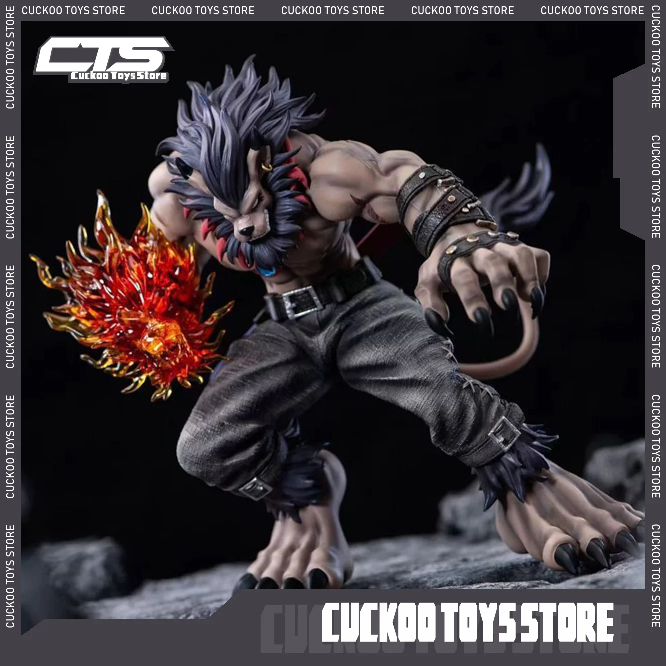 

New Digimon Adventure Anime Figures Leomo Action Figure Digital Monster Pvc Gk Statue Model Doll Collectdesk Decor Toy Birthday