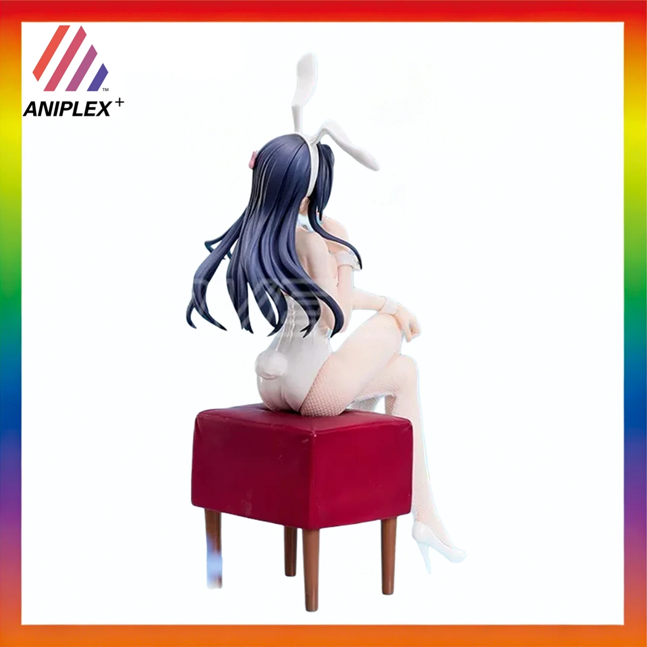 

In Stock Original ANIPLEX+ Youthful Pig Headed Boy Won't Dream of Red Schoolbag Girl Sakurajima Mai Anime Figure Model Gift