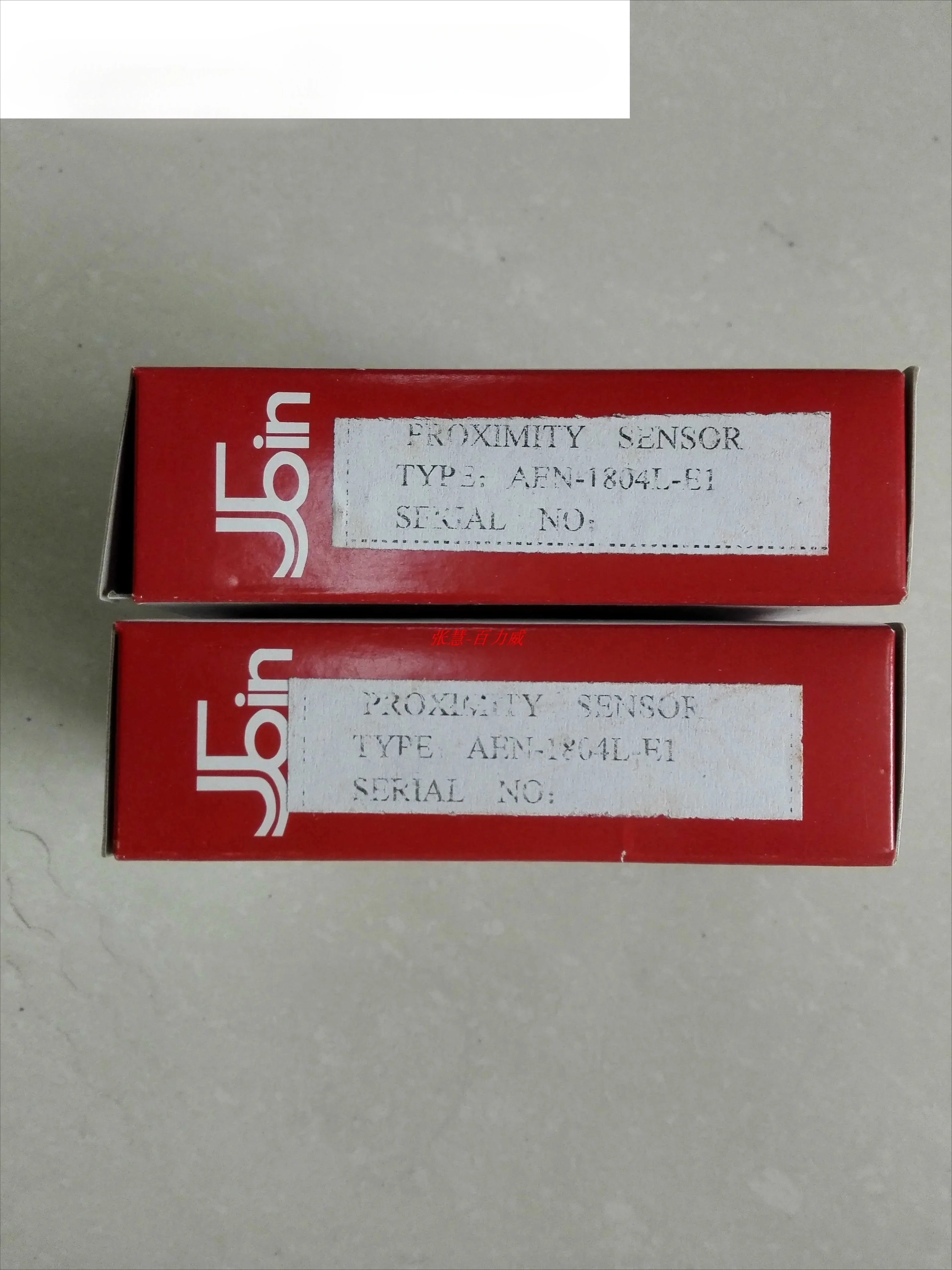 

Taiwan JOIN proximity switch AEN-1804L-E1 genuine