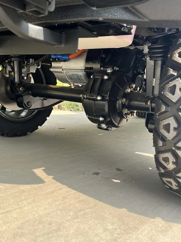 انخفاض سعر سيارة نادي الكهربائية Atv السيارات الكلاسيكية وعربة الغولف #5