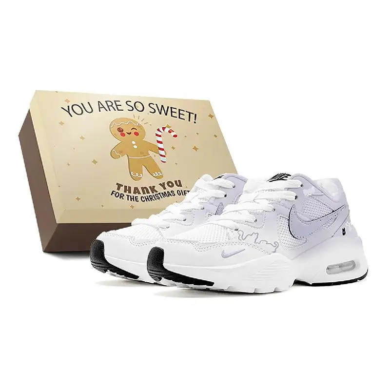 

【Настроить】Nike Air Max Fusion Lifestyle Shoes Женские кроссовки CJ1671-100