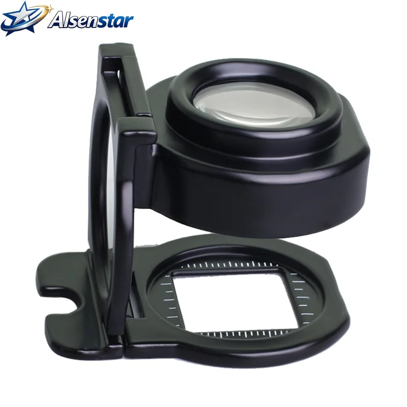 Magnifying Glass Illumination Lens Illumination Glass