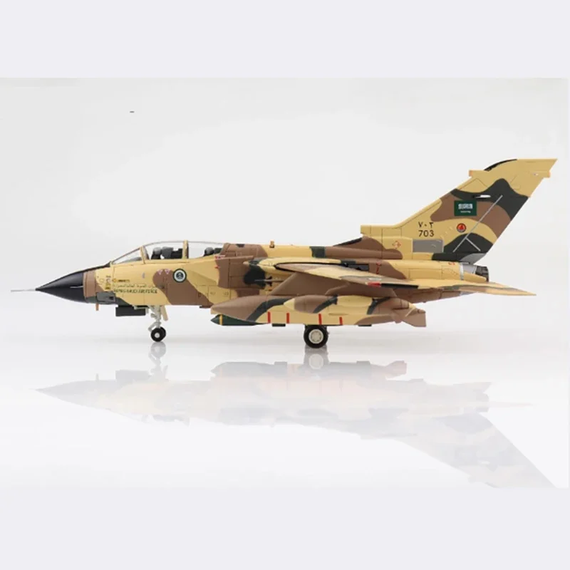 

Литой под давлением масштаб 1:72, боец Tornado IDS, имитация самолета из сплава, готовая модель, статическое украшение, сувенирные подарки для взрослых мальчиков