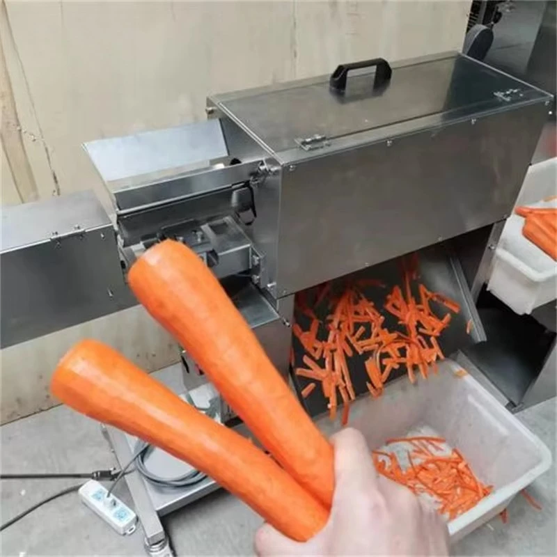 Custom Commercial Carrot Peeler Carrot Skin Peeler Carrot Peeler Machine With a Peeling Rate up to 98%