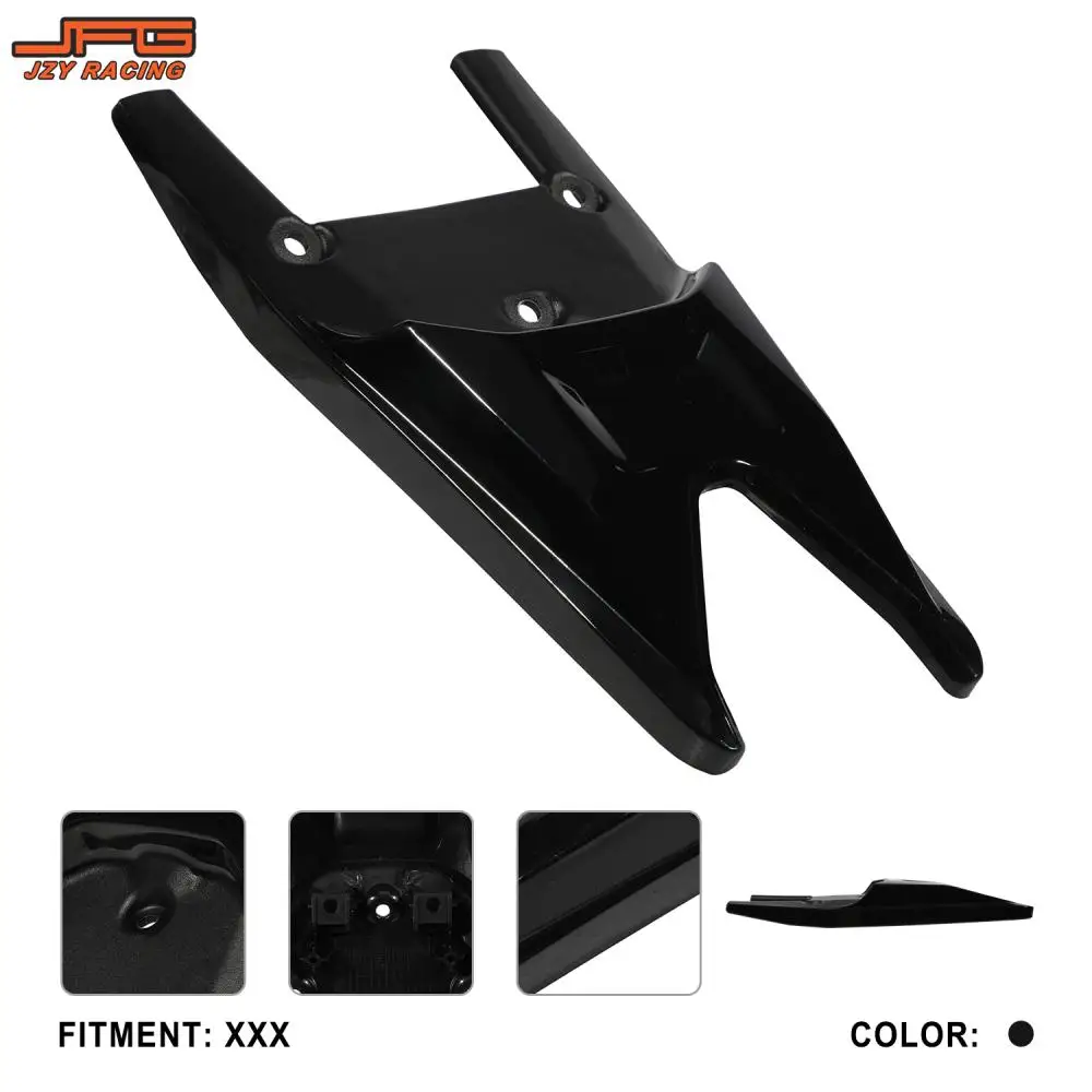 Motorcycle Rear Tail Cover Guard Protection PP Panel Carbon Fiber Accessories For Talaria Sting X3 Electric Vehicle Dirt Bike