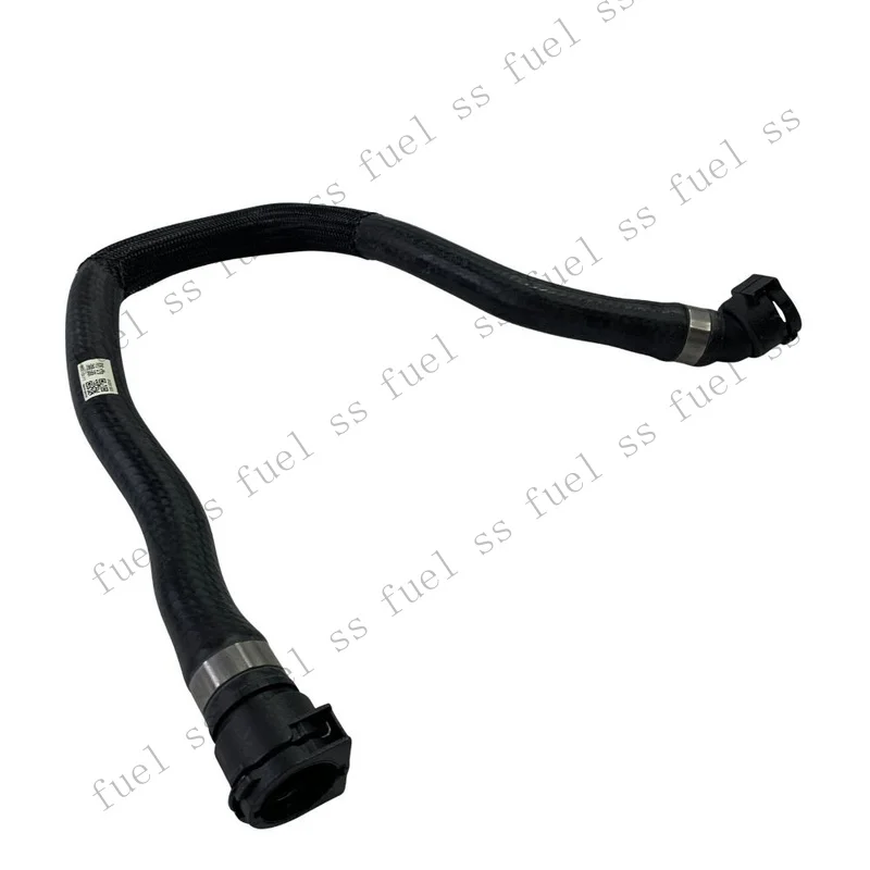 S+ For BMW 7 Series E65 760i 760Li 2004-2006 Radiator Coolant Hose