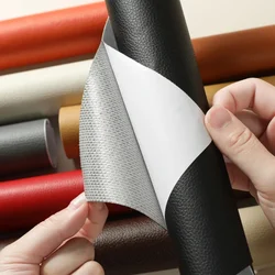 Auto-adesivo Couro Sofá Reparação Patch Diy Fix Mend PU Couro Artificial Pele para Móveis Mesa Cadeira Adesivo Saco de Assento Sapato