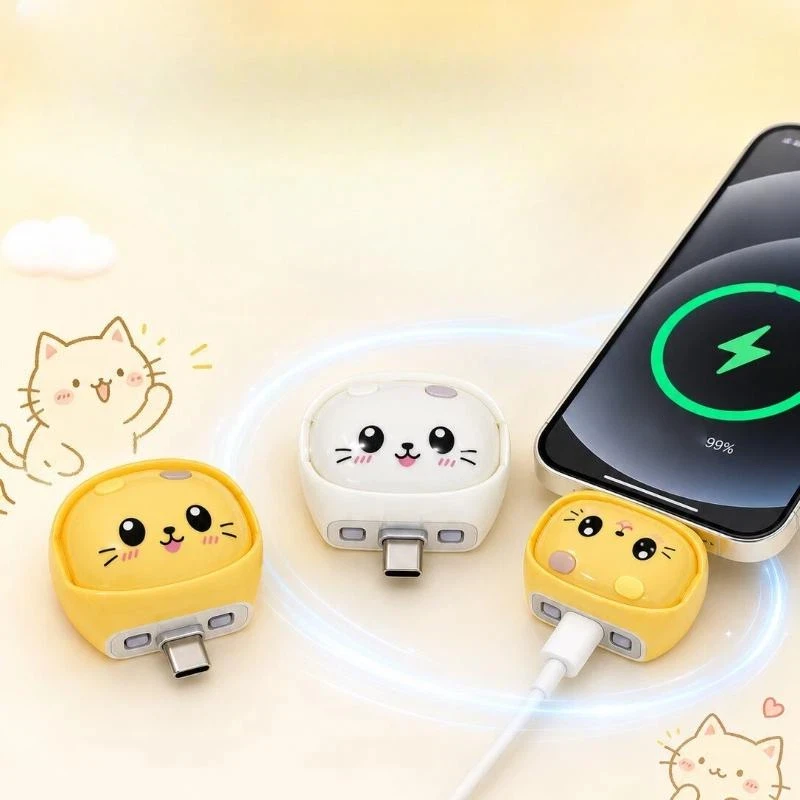 140W Type-C Phone Charger Fast Charging Adapter Digital Display Automatic Power-Off Full Charge Separator For Phone Smart Devic