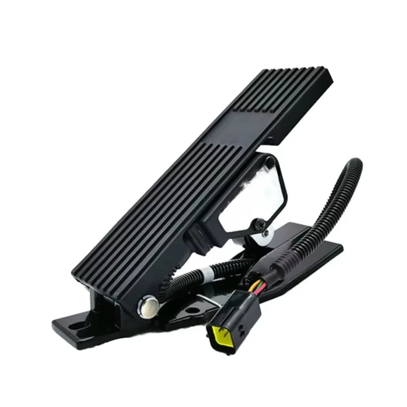 

Vehicle Foot Control Electronic Throttle Pedal for Crane Road Machinery