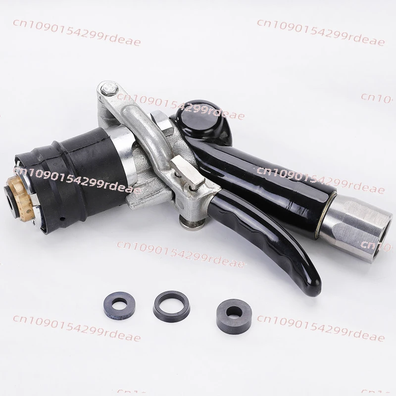 

Manual/Automatic Liquefaction Filling Gun Universal for Petrochemical Station Gas Cylinder