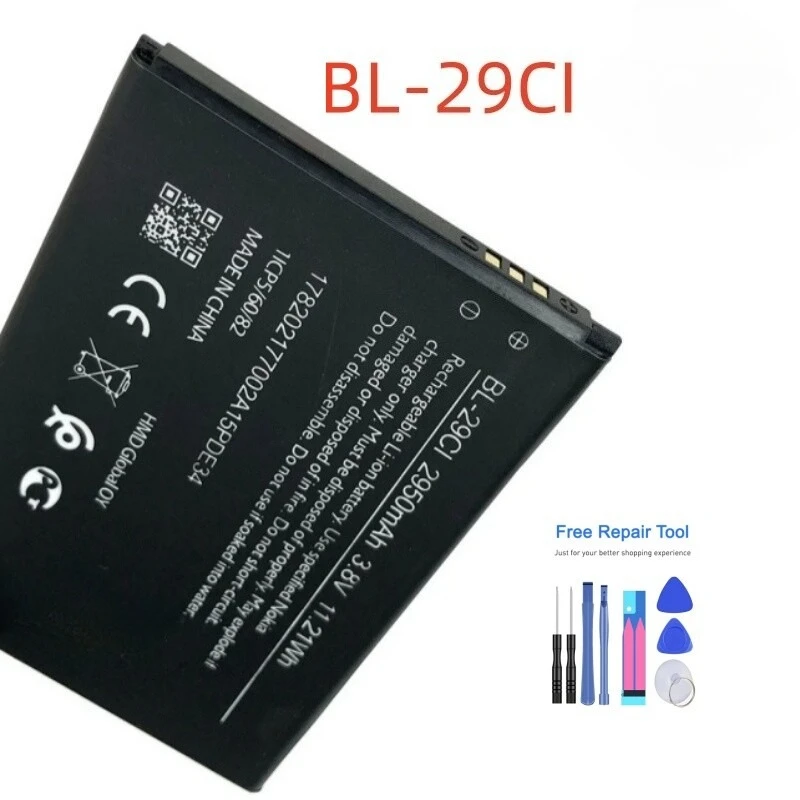 New Battery For Nok…