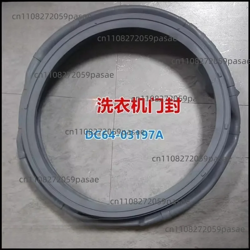 

Door Seal Rubber Ring for Fully Automatic Washing Machines Observation Window Pad DC64-03197A