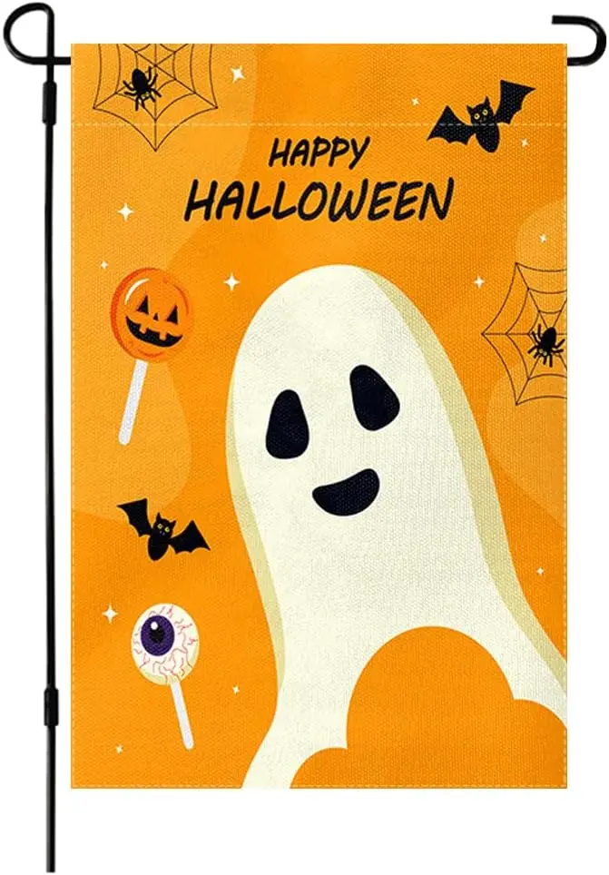 Halloween Ghost Bur… - image