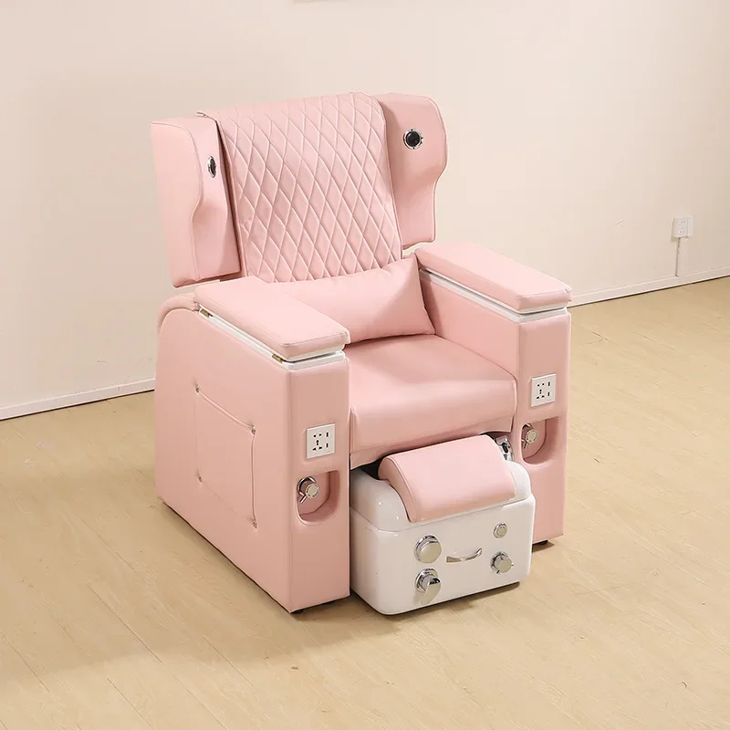 

Electric massage foot massage sofa chair beauty salon nail salon eyelash sofa pedicure chair