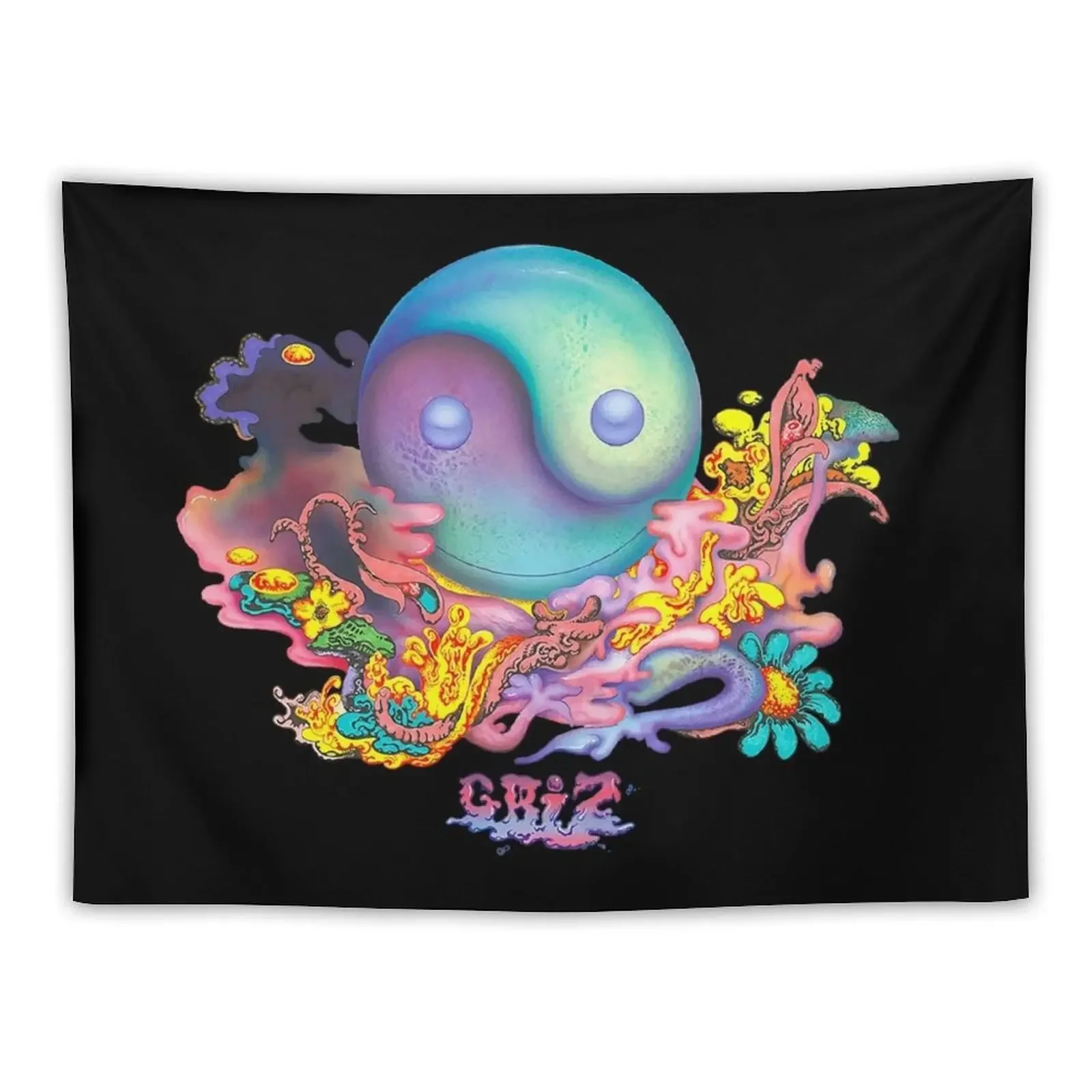 

Griz Album Tapestry Funny Decoration Pictures Room Wall Tapestry