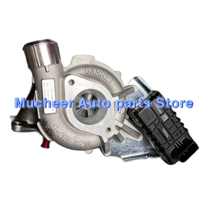 GT20 Turbocharger 752610-5035S 6C1Q6K682EN for Transit VI mk6 2.4L Engine 103kW 140HP