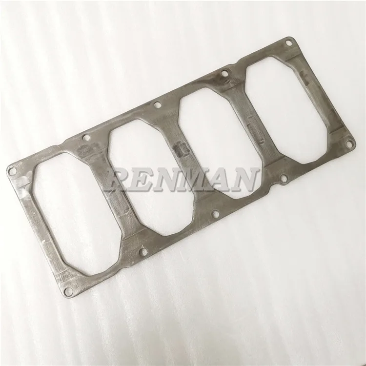 

Suitable for Cummins engine parts ISBE four-cylinder block strengthening plate 3970102 cylinder block strengthening plate