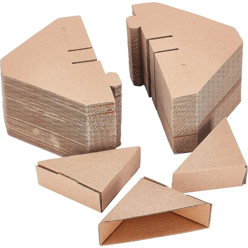 100pcs Frame Corner Protectors Cardboard Protectors Frame Cardboard Corner Protectors for Shipping Packing or Moving Fits