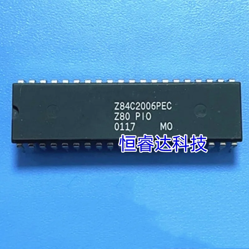 Z84C2006PEC Z80 PIO