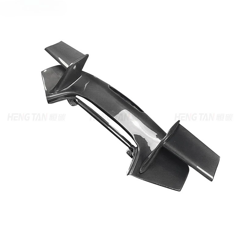 

Suitable for Ferrari 488 GTB MSY Carbon Fiber Modified Tail Fixed Wind Wing Spoiler Auto Parts