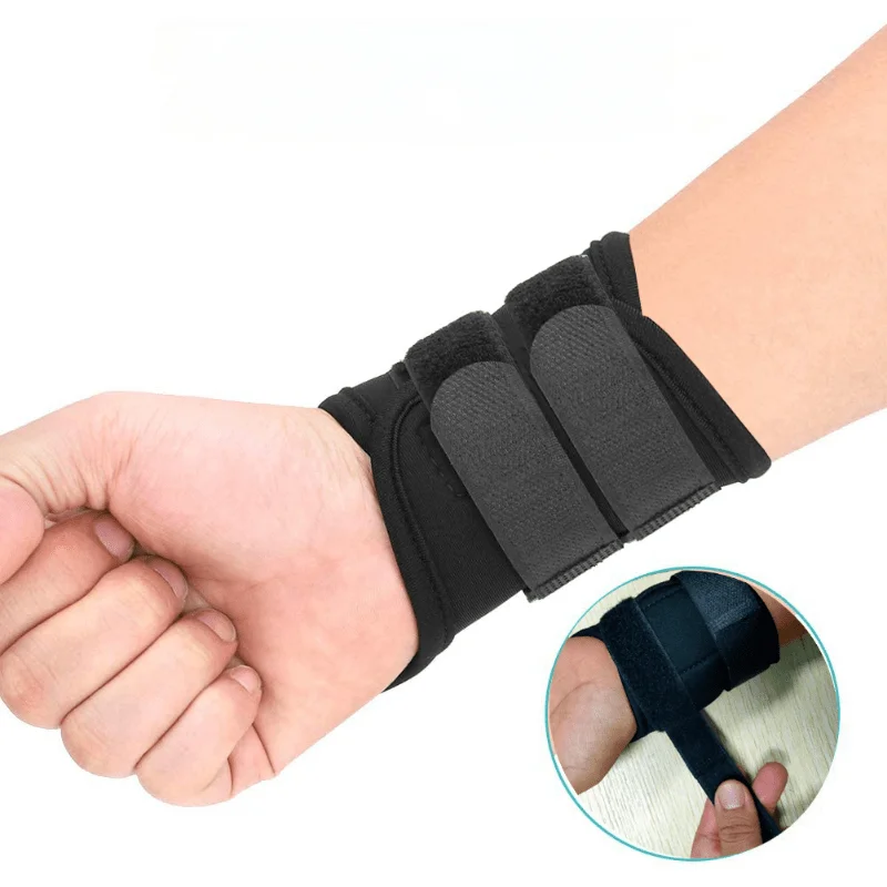 Picture 6: Golf Wrist Brace Corrector, Golf Swing Training Aids, Straight Practice Wrist Trainer Golf Accessories