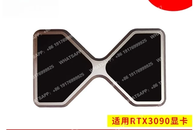 NVIDIA/NVIDIA RTX NVLink Original SLI Bridge Ampere 3090 Graphics Card