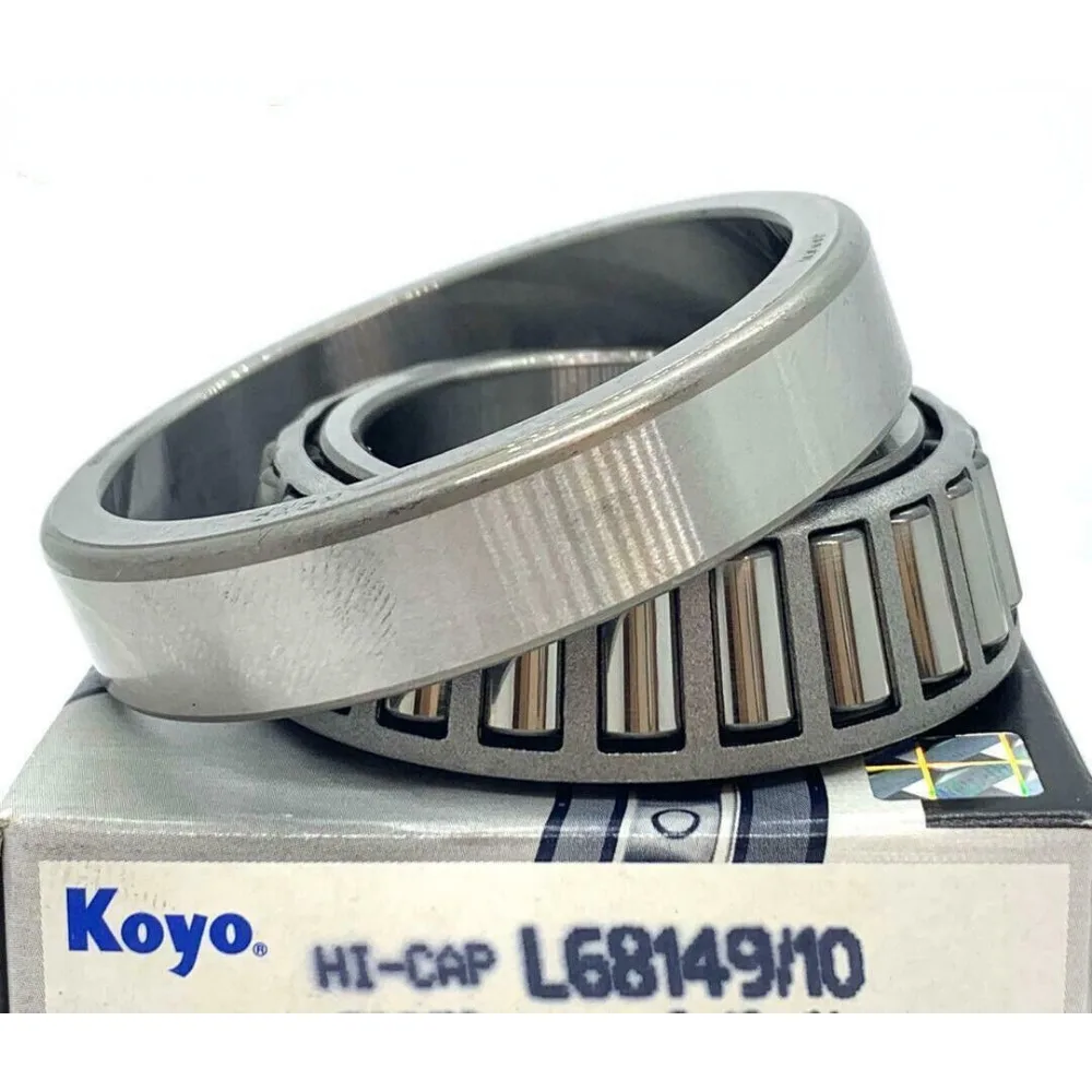 koyo Set 13 (L68149/L68110) Roller Bearing, Set13 9036835004