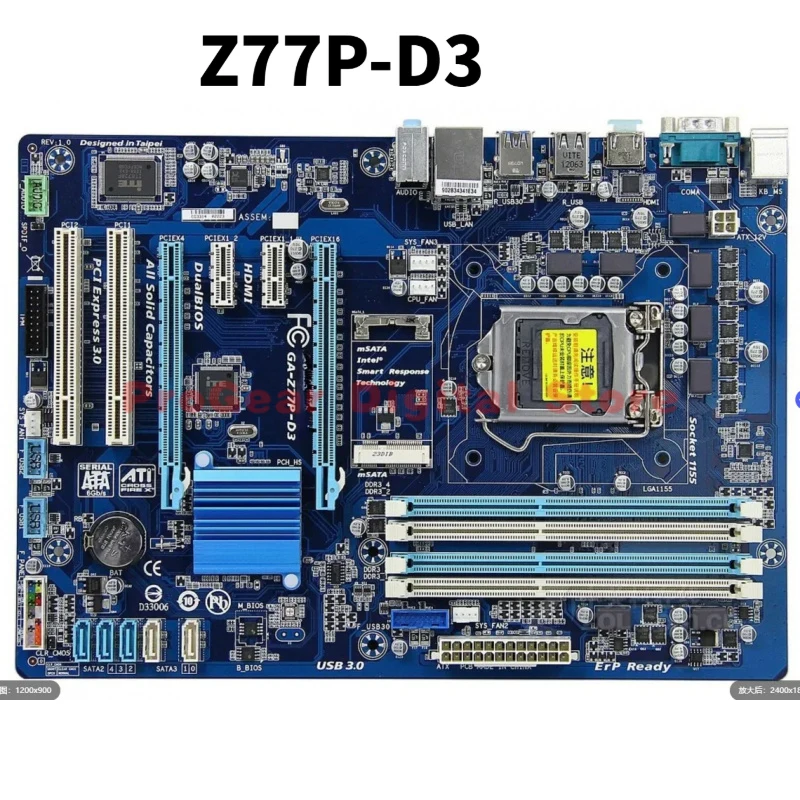 Used For Gigabyte Z…