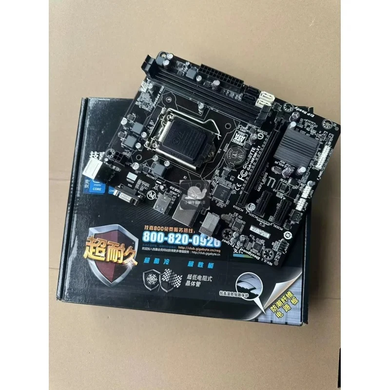 

For Gigabyte H81M-S1 desktop office main board 1150 pins DDR3
