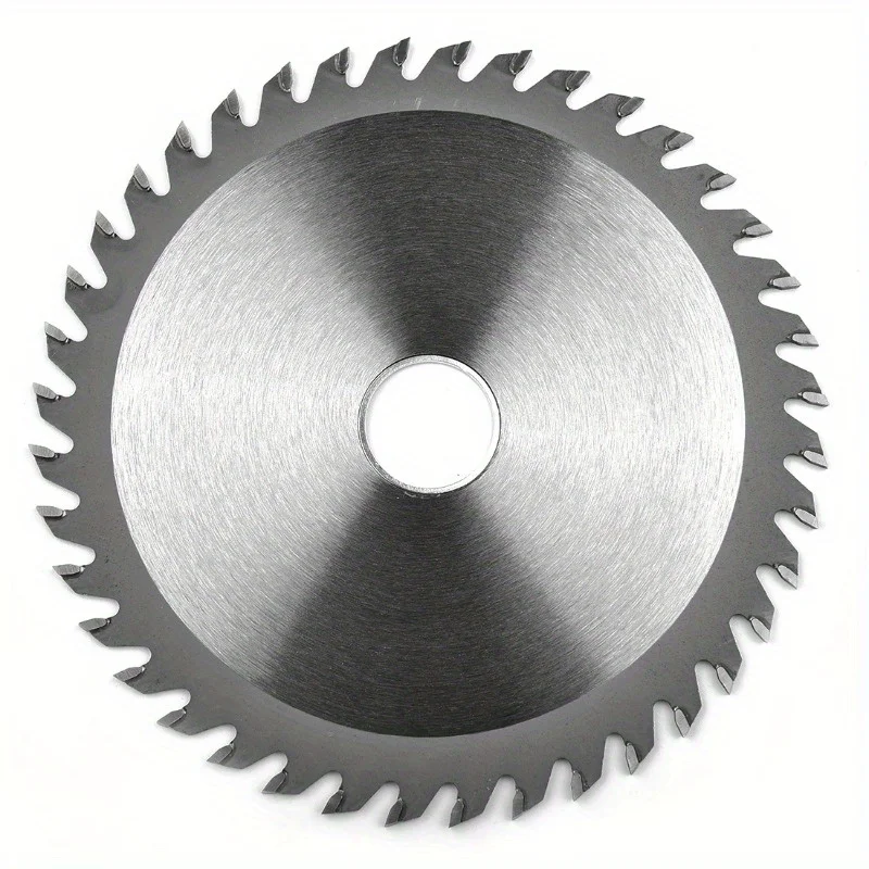 1/2Pcs/lot 5Inch 125mm 40T Circular Saw Blade, Multifunctional Cutting Disc for Wood Plastic Metal Rotary Cut Tool