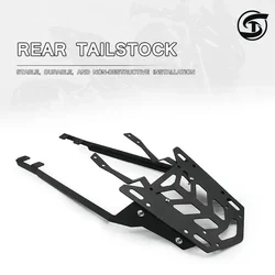 For Yamaha MT-15 MT 15 MT15 Motorcycle Modified Parts Luggage Rack Compatible Various Box Type Loads aluminium alloy Rear Rack