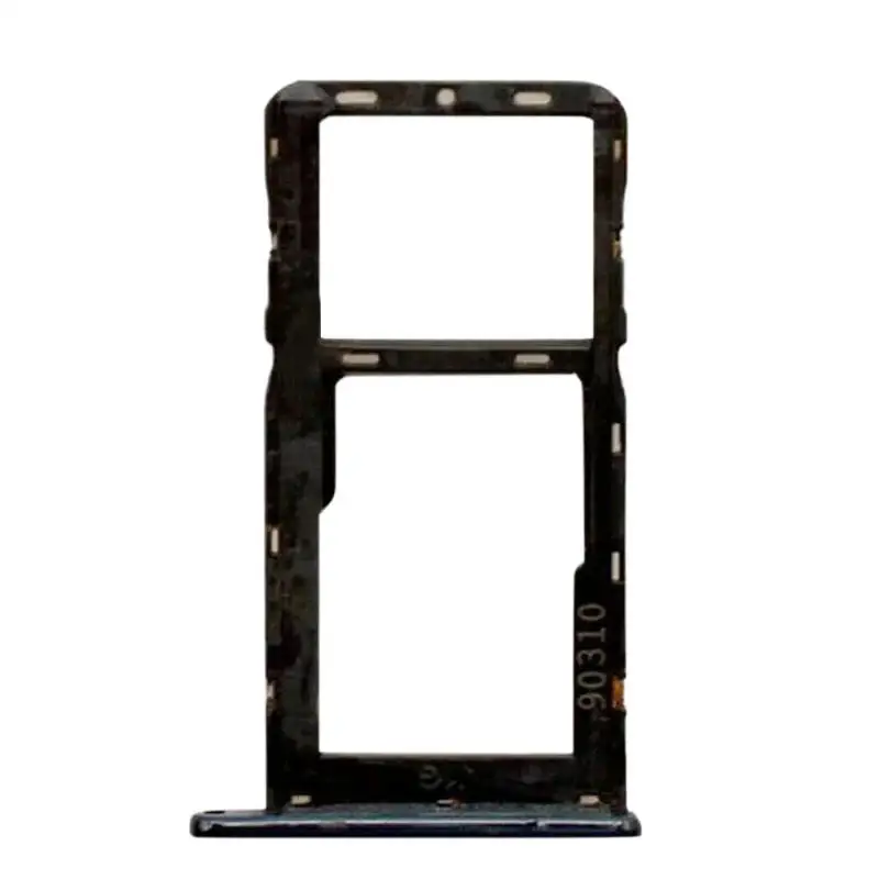 WYORESY Supporto vassoio scheda SIM per Motorola MOTO G7 Power (XT1955 /XT1955-5 /XT1955-6)