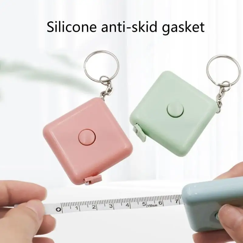 G92C Measuring Tape, Fabric Small Tape Measure Retractable, 60Inch Sewing Tape Measure for Craft Sewing Travel