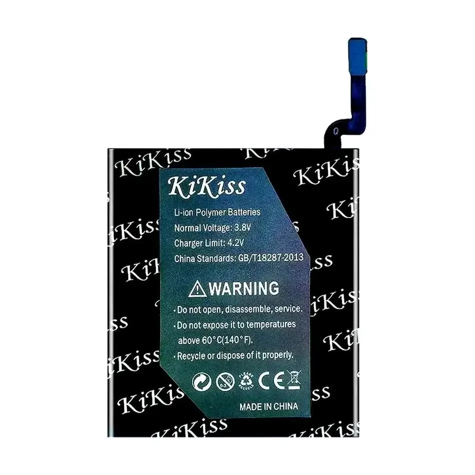 KiKiss Battery For Apple Watch iWatch Series 5 S5 40mm,Series5 40mm,300mAh
