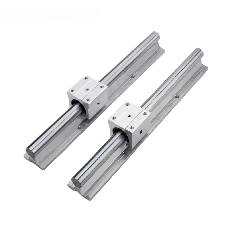 SBR12 aluminum alloy square linear guide rail for CNC machine tools
