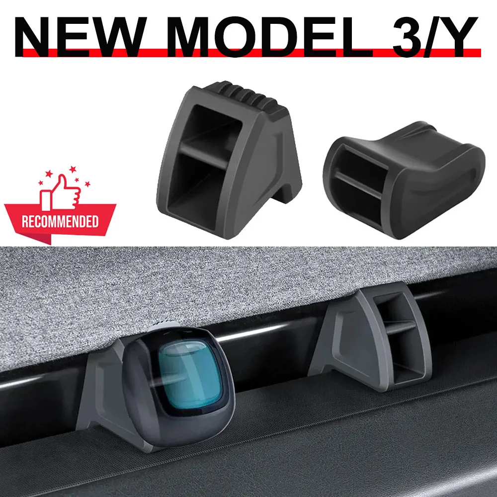 For Tesla Model 3 Model Y Juniper Model YL Air Outlet Freshener Clip Air Aromatherapy Holder Air Freshener Adapter Accessories