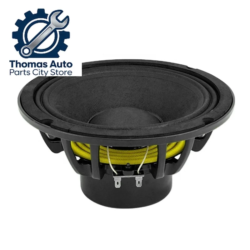 

Professional 600W Aluminum Basket Neodymium 8 Inch Midrange Woofer Speaker