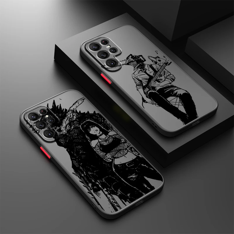 C-Chainsaw Mans Den… - image