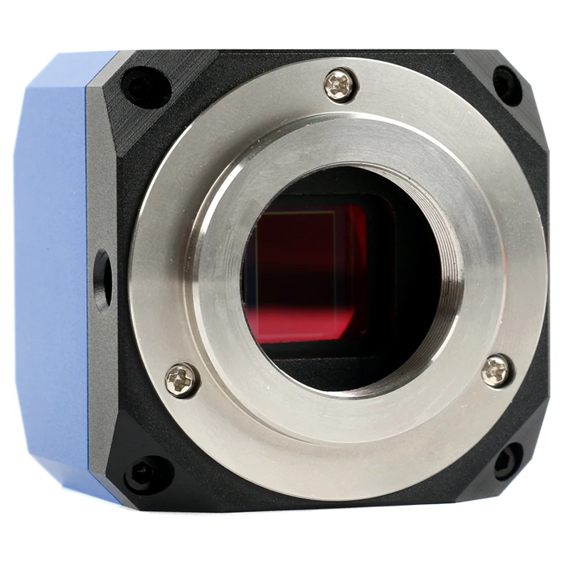 20 MP 4K 5496 x 3694 1 Zoll großer Sensor ISP UVC Hochgeschwindigkeits-Industrie-Digitalelektronik C-Mount-Mikroskop PC USB 3.0-Kamera