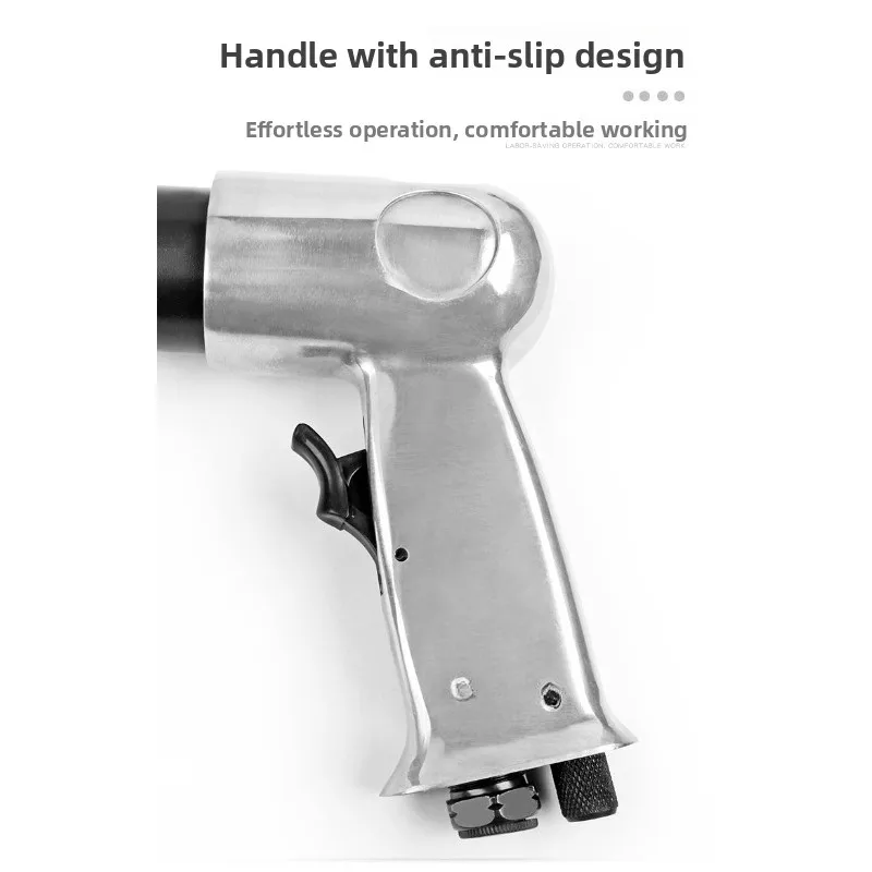 

Air Shovel Pneumatic Tool, Heavy Duty Air Hammer Pneumatic Percussion Air Shovel