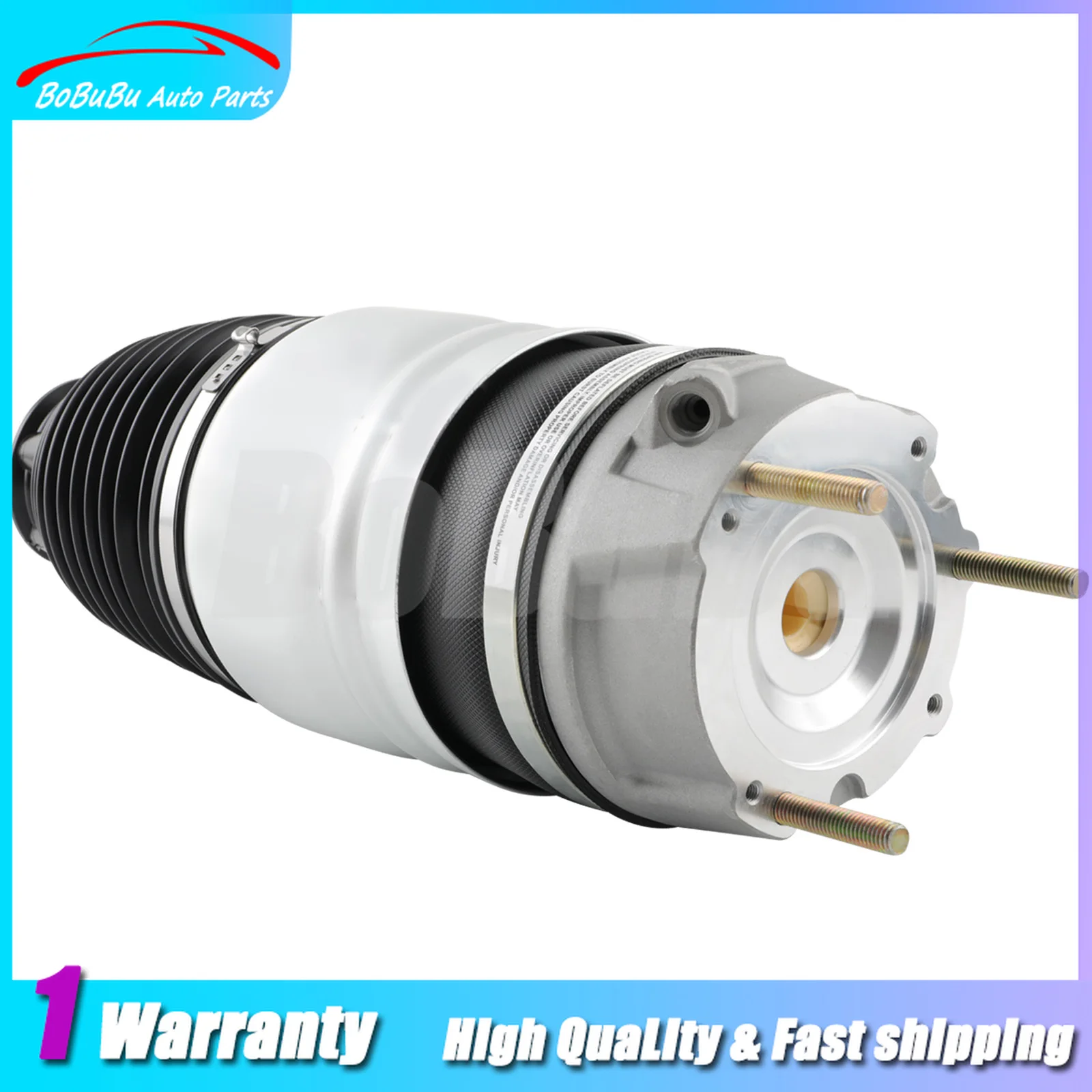 حقيبة زنبركية للتعليق الهوائي الأمامي الأيمن لسيارة VW Touareg Van 7p5 11-14 95835804001 تعليق هوائي